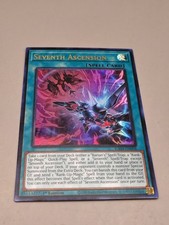 Seventh Ascension RA04-EN098 1st Edition Ultra Rare NM Near Mint Yu-Gi-Oh! Card