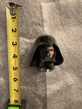 Hot Toys Darth Vader Battle Damaged DX45 Head Sculpt Helmet 1/6 - NEW