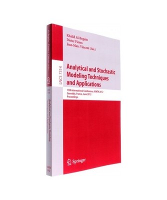 Analytical and Stochastic Modeling Techniques and Applications: 19th Internation