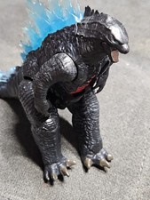 Godzilla Legendary TOHO 11" Long Action Figure Blue 6" Tall 2020 Playmates