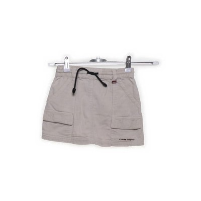 LEGO, Rock, Größe: 110, Beige, Einfarbig, Cord, Mädchen #1Pf