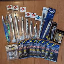 All new!Hooks set for Uroko Jig, TG Bait, etc.