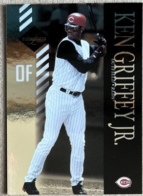 Ken Griffey Jr /999  2003 Leaf Limited #61