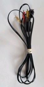 Sony Playstation 2 Fat Console SCPH-39001 PS2 2 Controllers Tested Working