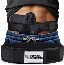 Concealed Carry Gun Belt | Belly Band Holster, Gun Holster for Men Women, Holste
