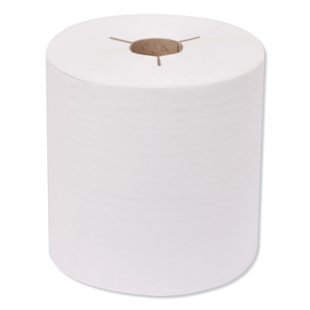 Roll - White (6 Rolls/ct) New