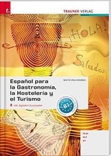 Español para la Gastronomía, la Hostelería y el Tur... | Buch | Zustand sehr gut