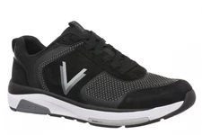 Vionic Walk Strider Knit - Mens Sneaker - Mens Comfortable Or Black - 9.5 Wide