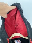 E5 College UGA Dawgs Zip Up Hoodie Woman Medium Game day Bulldogs — photo 9