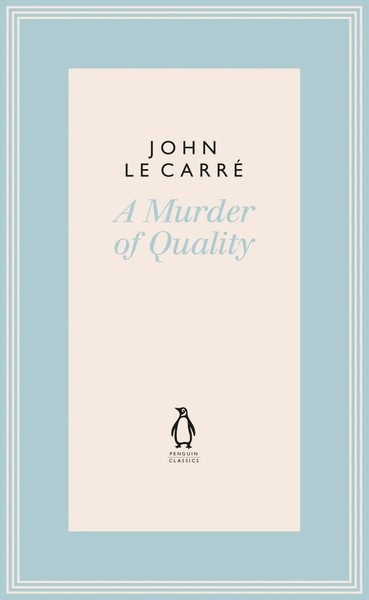 A Murder Of Quality | John Le Carré | Englisch | Buch | Gebunden | 2019-image