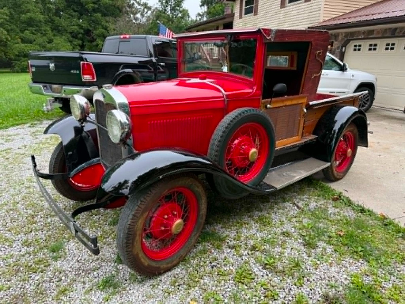 1929 Ford Model A