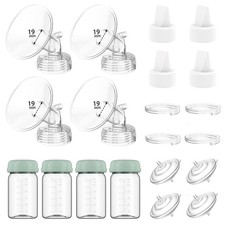 4 Full Pump Parts Kits for Spectra S1/S2/9 Plus/Synergy Gold, Replacement Kit...
