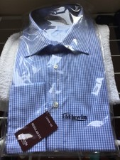 tm lewin shirt 18 Long
