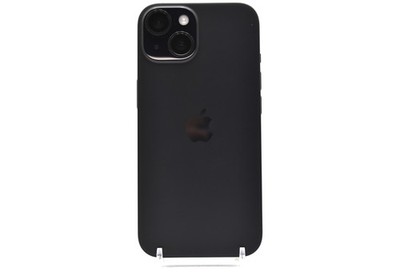 Apple IPhone 15 A2846 128GB Black Network Unlocked *Heavily Scratched Screen*