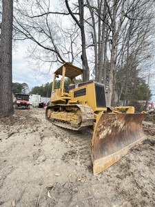 2004 caterpillar d4c dozer