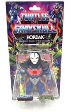Mattel MOTU Turtles Of Grayskull Hordak Boxed 5