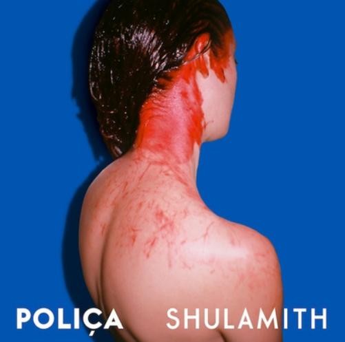Диджипак альбома Poliça Shulamith (CD)