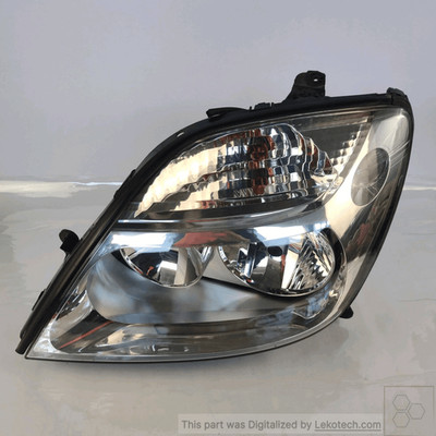 260600499R Projektor Links RENAULT SCENIC 1.4 16V Mnv 5p/b/1390cc