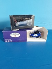 SIKU Smart GEROLSTEINER und  Forfour Limitiert