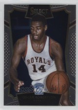 2015-16 Panini Select Concourse Oscar Robertson #36 HOF 0b3
