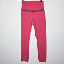Lululemon Align Pant Boom Juice Pink Leggings Women's Size 4