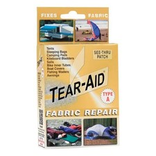 Tear-Aid Tear-Aid Fabric Repair Kit D-KI