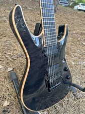 2011 Jackson USA Custom Chris Broderick Soloist 7 String Floyd, +++EXTRAS