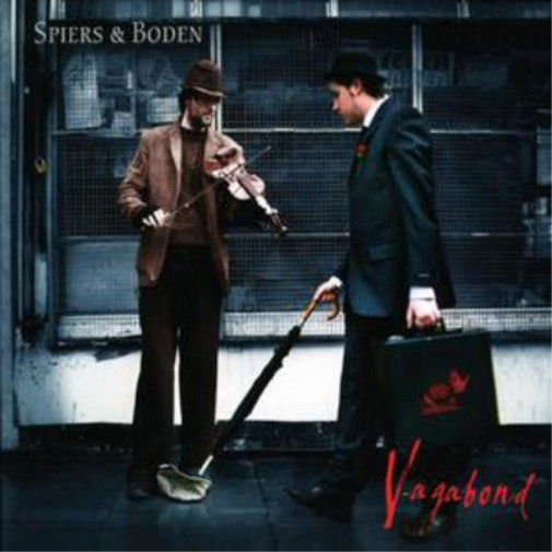 Альбом Spiers and Boden Vagabond (CD) (ИМПОРТИРОВАН из Великобритании)