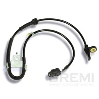 ABS Sensor Raddrehzahl Bremi 50151 FüR Opel Suzuki Agila H08 F68 LPG Cdti Splash