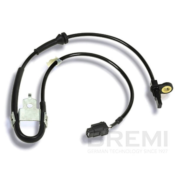 ABS Sensor Raddrehzahl Bremi 50151 FüR Opel Suzuki Agila H08 F68 LPG Cdti Splash-image