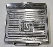 Rolls-Royce Advertisment