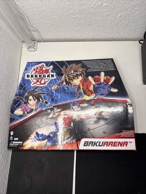 Bakugan BAKUARENA Gefechtsarena-Turnierliga  Neu, Lizenzware, Rarität