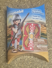 Playmobil R&ouml;mer-Figur mit Schild und Speer