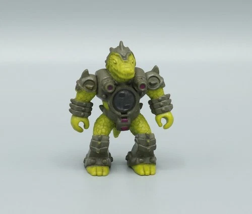 Laser Beasts #112 DINO GATOR Takara Japan Figure Vintage Battle Beasts RARE!