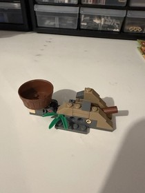 LEGO Ninjago Ninja Samurai Mech (9448) 99% Complete *read description 