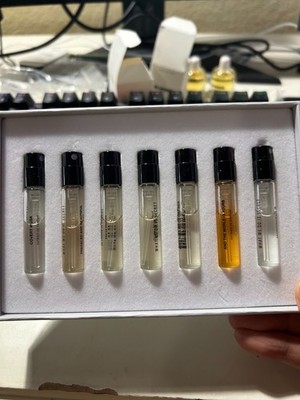 What We Do Is Secret Discovery set 7 x 2ml extrait and edp
