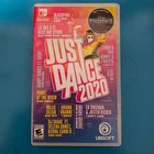 Just Dance 2020 Nintendo Switch