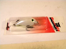 Bandit Series 100 Pearl Chartreuse Belly rattle crankbait lure