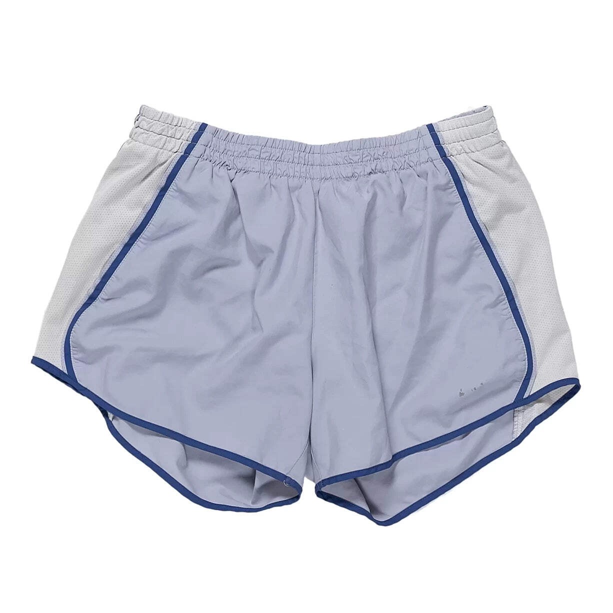 Nike Dri-Fit Mid-Rise Brief-Lined Running Shorts - Women's