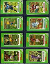 GIAN - Thematic Series 'The Great Purchases' 8 New Cards Complete