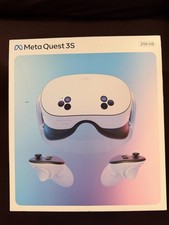 Meta Quest 3S 256GB All-in-one headset - brand new sealed box - MC-1204061-01