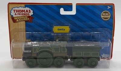 Emily and Tender Thomas and Friends Wooded Railway 2011 NEW Learning Curve