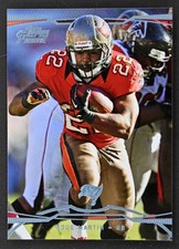 2013 Topps Prime #8 Doug Martin Blue Tampa Bay Buccaneers