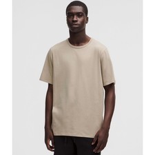 Lululemon Organic Cotton Classic-Fit T-Shirt