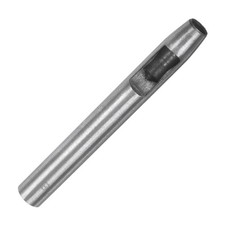 8mm Hollow Punch Leather Cutting Single Punch Tool Round Hole Carbon Steel