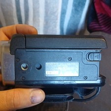 Sony Handycam HDR-PJ430V HD Camcorder Projector 30x Optical Zoom SD HDMI Black