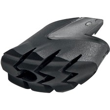 LEKI Smart Tip Pad pastiglie di ricambio per Nordic Walking Stock Smart Alluminio