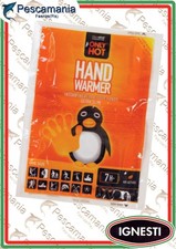 bustine scaldamani Mycoal Pinguino “Only Hot” originali japan