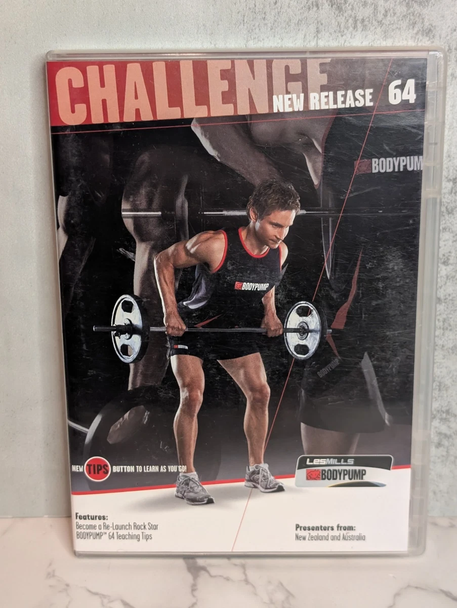 Les Mills Body Pump for sale - eBay