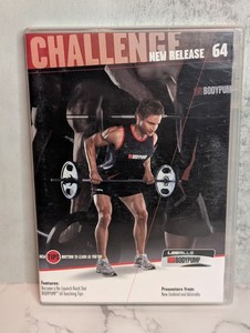 Les Mills Body Pump Dvd | eBay